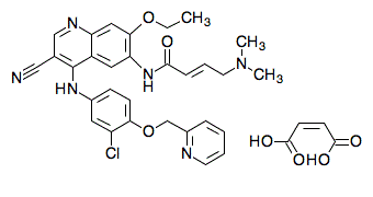 NERATINIB MALEATE 915942-22-2